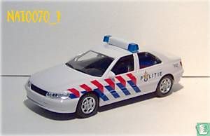 Peugeot 406 'Politie'