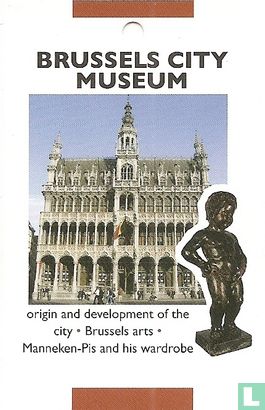 Brussels City Museum - Bild 1