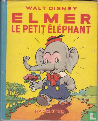 Elmer le petit éléphant - Afbeelding 1