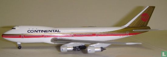 Contnental AL - 747-143 "Red meatball"
