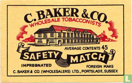 C. Baker & Co.