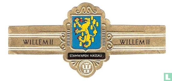 Stamwapen Nassau - Image 1