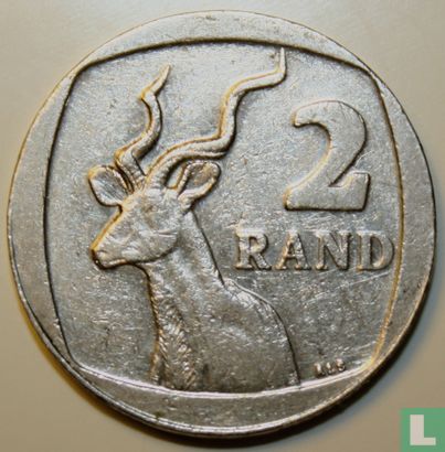 South Africa 2 rand 2004 - Image 2