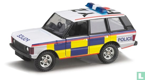 Range Rover 'Metropolitan Police' - Afbeelding 1