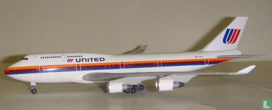 United AL - 747-422