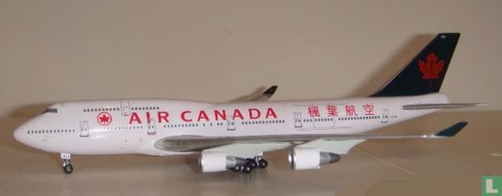 Air Canada - 747-433 "Mikerian"