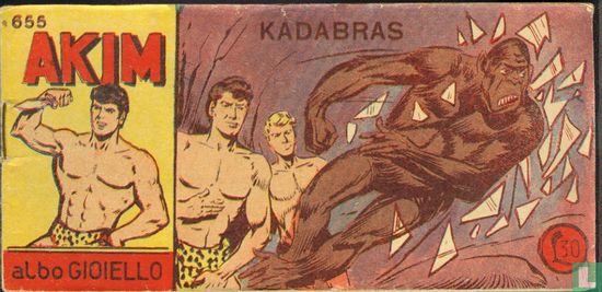 Kadabras - Image 1