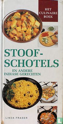 Stoofschotels en andere indiase gerechten - Image 1