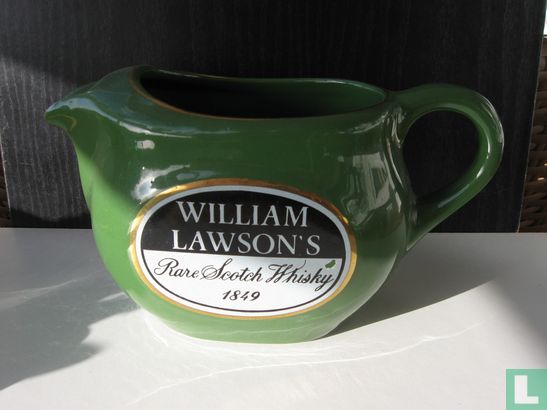 William Lawson's Rare Scotch Whisky