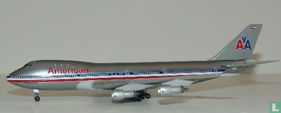 American AL - 747-123
