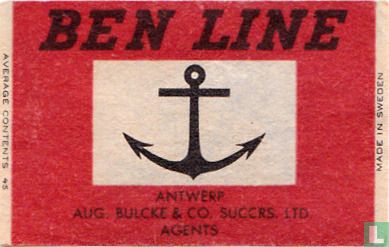 Ben Line