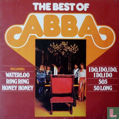 The Best of Abba - Image 1