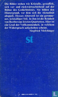 Hermann Hesse Briefe an Freunde - Bild 2