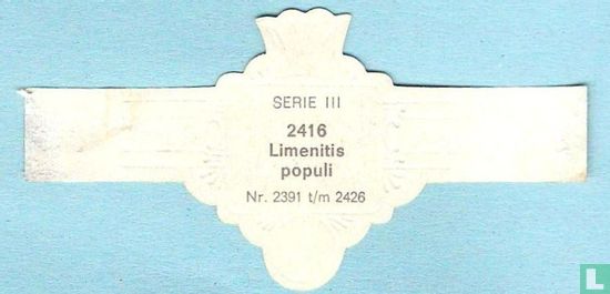 Limenitis populi - Afbeelding 2