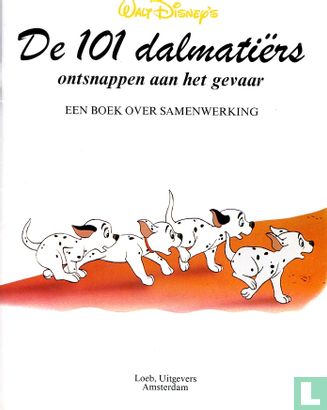 De 101 dalmatiërs ontsnappen aan gevaar - Bild 3