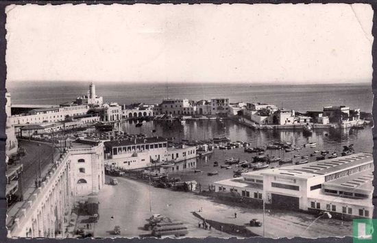 Alger, L'Amiraute