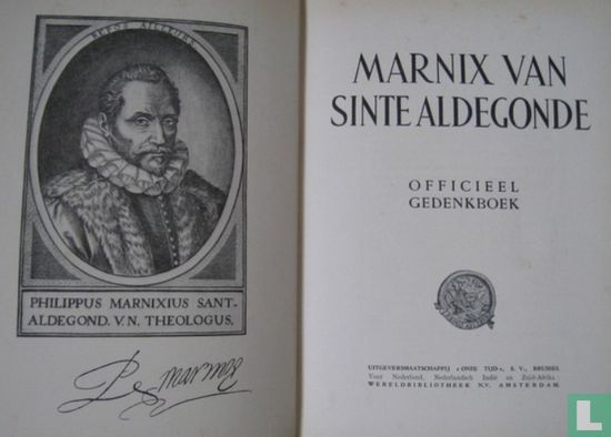 Marnix Van Sinte Aldegonde - Image 3