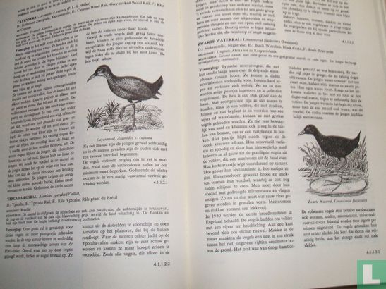 Encyclopedie voor de vogelliefhebber band I - Bild 3
