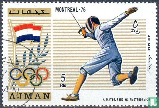 Jeux olympiques de 1960-1976