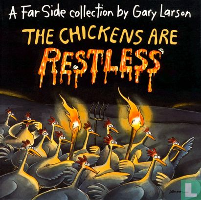 The Chickens Are Restless - Afbeelding 1
