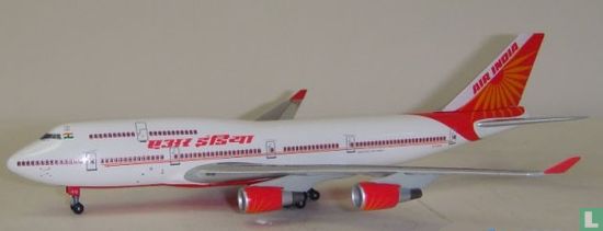 Air India - 747-400