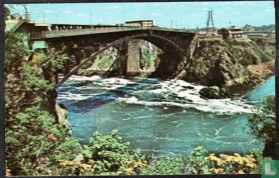 Saint John, Reversing Falls - Low water