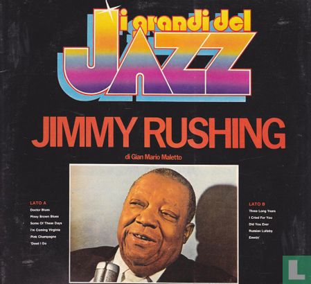 Jimmy Rushing - Image 1