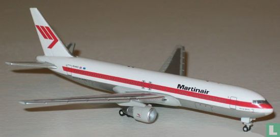Martinair - 767-300 "Koningin Beatrix"
