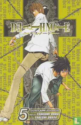 Death Note 5 - Afbeelding 1