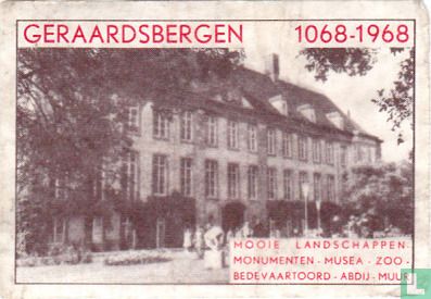 Geraardsbergen 1068-1968