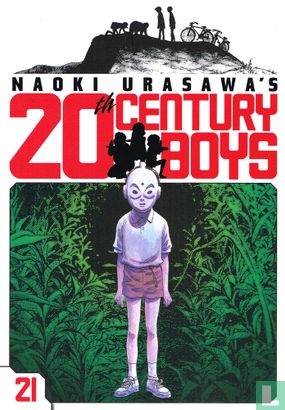 20th Century Boys 21 - Image 1