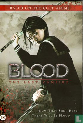 Blood - The last Vampire - Image 1