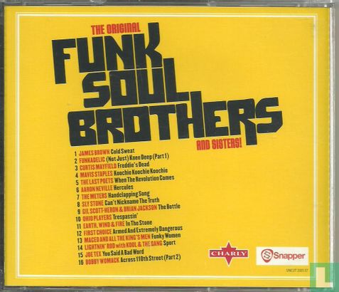 The Original Funk Soul Brothers and Sisters - Image 2