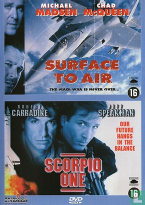 Surface to Air + Scorpio One - Image 1
