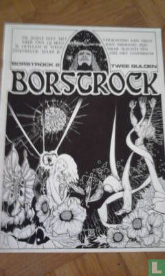 Borstrock 2