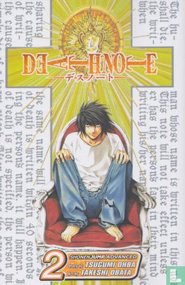 Death Note 2 - Image 1