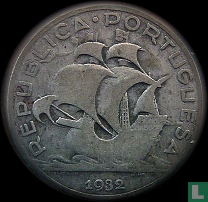 Portugal 5 escudos 1932 - Image 1
