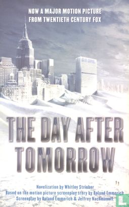 The Day after tomorrow - Afbeelding 1