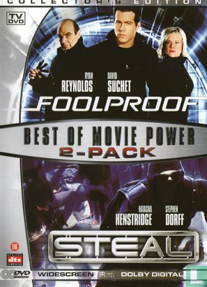Foolproof + Steal - Image 1