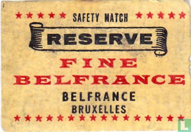 Reserve Fine Belfrance