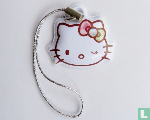 Hello Kitty hangertje