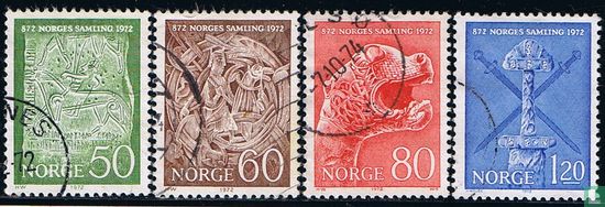 1100 Jahre Vereinigtes Norwegen