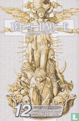 Death Note 12 - Image 1
