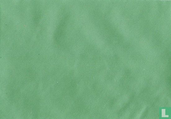 Groene enveloppe - Afbeelding 1