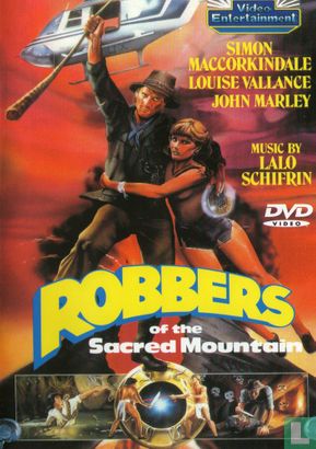 Robbers of the Sacred Mountain - Image 1