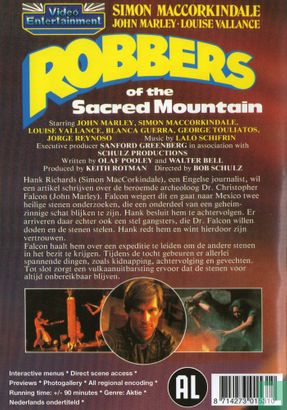 Robbers of the Sacred Mountain - Bild 2