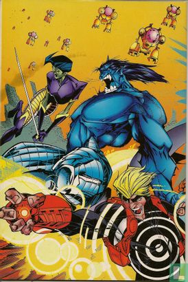 The Uncanny X-Men Annual '97 - Afbeelding 2