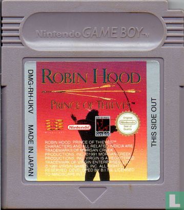 Robin Hood Prince of Thieves - Image 1