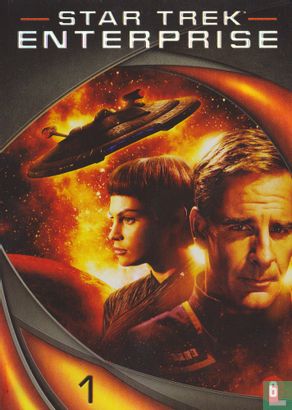 Star Trek: Enterprise 1 - Image 1