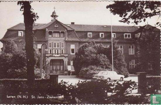 St. Jans Ziekenhuis - Bild 1
